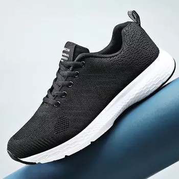 Дышащие мужские кроссовки, легкие мужские кроссовки, уличная противоскользящая мужская теннисная повседневная спортивная обувь на шнуровке, бесплатная доставка 39 серый