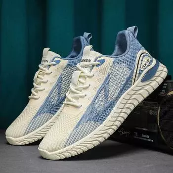 Дышащие мужские кроссовки, легкие мужские прогулочные туфли, уличные мягкие мужские кроссовки, спортивные теннисные нескользящие кроссовки, бесплатная доставка 39