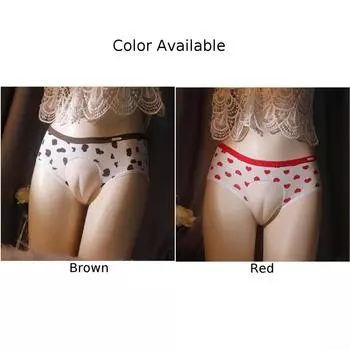 Дышащие мужские стринги, удобные кроссдрессы, скрывающие нижнее белье Gaff