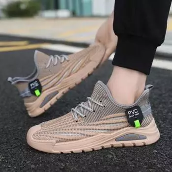 Дышащие мужские теннисные туфли сетчатые кроссовки повседневная обувь для мужчин походы 2024 тренд размер 45 классика оригинальный удобный 44 39