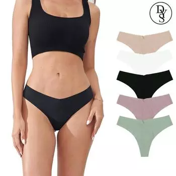 Дышащие невидимые женские трусики-стринги для йоги и фитнеса, европейские и американские, сексуальное французское нижнее белье из ледяного шелка для женщин S