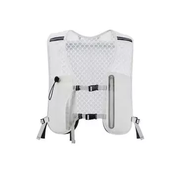 Дышащий гидратационный жилет для бега Нескользящий велосипедный жилет-сумка Гидратационный жилет Спортивная сумка Водонепроницаемый