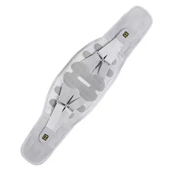 Дышащий поддерживающий пояс для спины, поддерживающий поясницу, поддерживающий поясницу, может облегчить нагрузку на поясницу