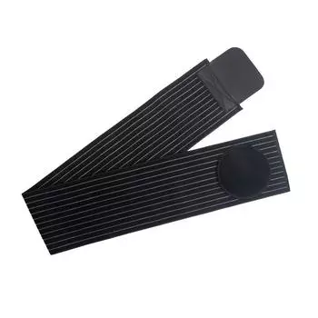 Дышащий пояс для пупочной грыжи, удобный пояс для поддержки талии, пупка XL