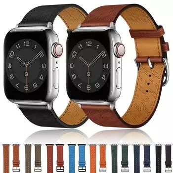 Дышащий ремешок для Apple Watch Ultra 49 мм, 45 мм, 40 мм, спортивный ремешок, браслет-браслет для iWatch Series 8, 7, 6, 5, 4, 3 se, 42 мм, 44 мм