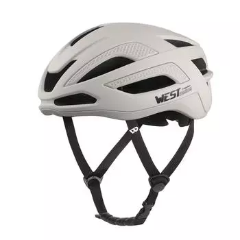 Дышащий шлем для верховой езды Велосипедный шлем Сверхлегкий интегрированный велосипедный шлем Защитные колпачки Велосипедные шлемы белый