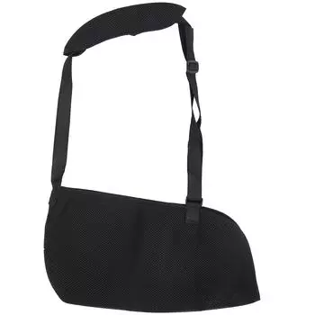 Дышащий слинг для рук, регулируемый иммобилайзер для поддержки рук, плечевой иммобилайзер при переломе и растяжении связок