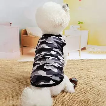 Дышащий жилет для собак с клубникой, летний жилет для собак с принтом из мультфильмов, солнцезащитный жилет для собак, летний XL-letter