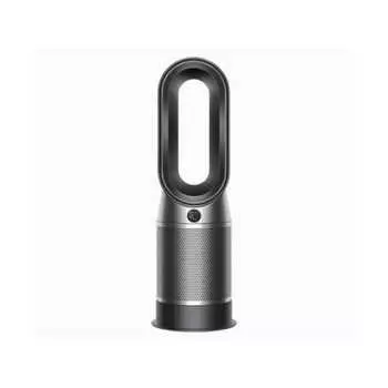 Dyson air purifier fan heater Dyson Purifier Hot + Cool Black/Nickel Equipped with DC motor/With remote control HP07BN Black/Nickel