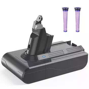 Dyson V6 4600mAh Совместимый продукт Dyson V6 DC62 DC61 HH08 DC59 DC58 DC74 SV03 SV04 SV05 SV06 SV07 SV08 SV09 Пылесос Dyson V6 с заменой