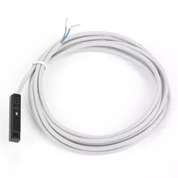 DZ73 Магнитный воздушный пневматический цилиндр Магнитный герконовый датчик DC AC 5 В 240 В