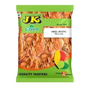 Дж. К. Джавитри (Булава) - Качественная специя мускатный цвет для приготовления пищи, ароматизации и пользы для здоровья, 25 г