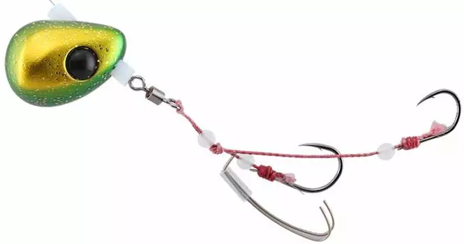 ДЖАКАЛЛ Бинбин Тенья Тайму Юдо Но. 13 Рамегурикин