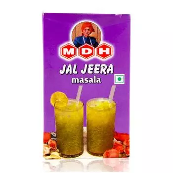 Джал Джира Масала: приправа для напитка (100 г), Jal Jeera Masala, MDH