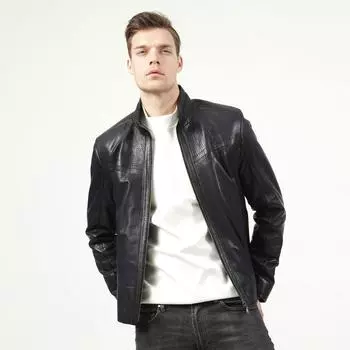 Джамбо Натуральная, Мужчина из Натуральной Кожи, Мужской Mont