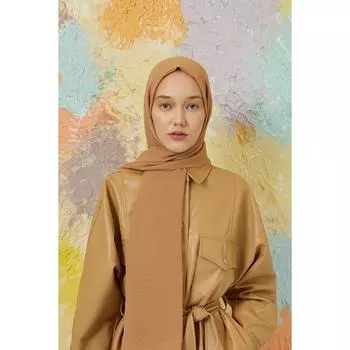 Джаз Хиджаб Абрикос