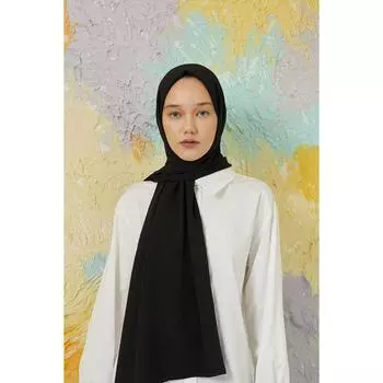 джаз хиджаб черный