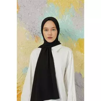 джаз хиджаб черный