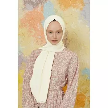 Джаз Хиджаб Экрю