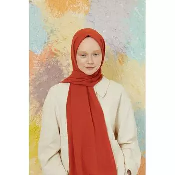 джаз хиджаб кирпич