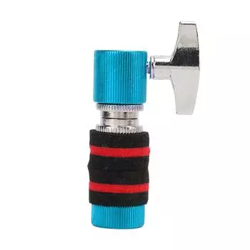 Джазовый барабанный зажим, устойчивый к ржавчине, износостойкий, легко устанавливается, качественная работа, металлическая тарелка Hi Hat