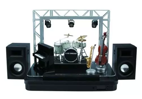 Джазовый оркестр LIVE DREAM