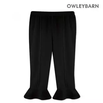 Джеггинсы Olivan Daily Ruffle Black Black/150