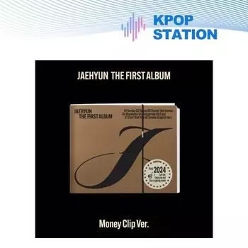 (+магазин подарков) ДЖЕХЁН - ТОМ 1 [J] (Зажим для денег, версия)