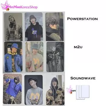 Джей-Хоуп из BTS, Хоуп на улице, том 1, фотокарточки с удачным розыгрышем