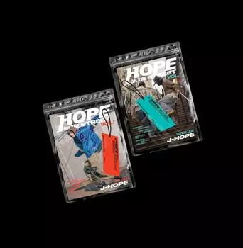 Джей-Хоуп - Надежда на улице, том 1 PRELUDE ver.