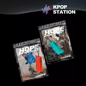 Джей-Хоуп - НАДЕЖДА НА УЛИЦЕ ТОМ 1 [Случайная версия] RANDOM