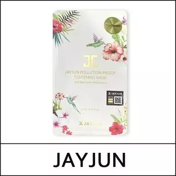 [ДЖЕЙДЖУН] (воли) Подтягивающая маска с защитой от загрязнений 27 мл*5 шт. / Без коробки(случай)