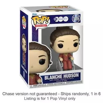 Джейн Бланш Поп! Vinyl Chase выходит 1 из 6