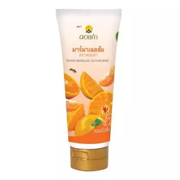 Джем апельсиновый мармелад Дой Кхам 130 г. х 1/3 шт. 130 g.