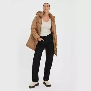 Джемма Флора Женщина VERO MODA XS темно-зеленого