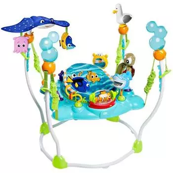 Джемпер Disney Baby Nemo Activity Jumper 60701 Корейские детские игрушки