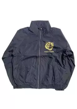 Джемпер Hanshin Tigers One Point Logo Размер L чёрный