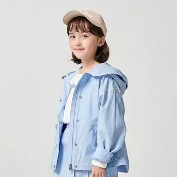 Джемпер Hazzys Kids Chloe Safari Hts12jf57m Vi Violet/120