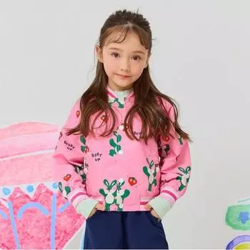 Джемпер Lilypuri Unique Chemical Pink Pink/110