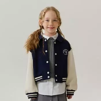 Джемпер Olivan Crop Varsity Navy navy/110