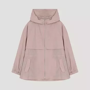 Джемпер с капюшоном и завязками She S miSS Swwjpo22010 Lp light pink/55