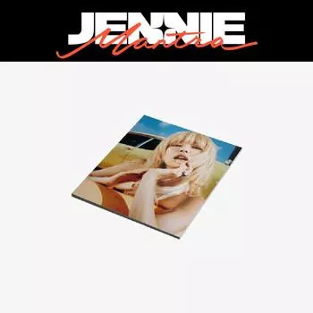 ДЖЕННИ МАНТРА 2-й MD фотоальбом