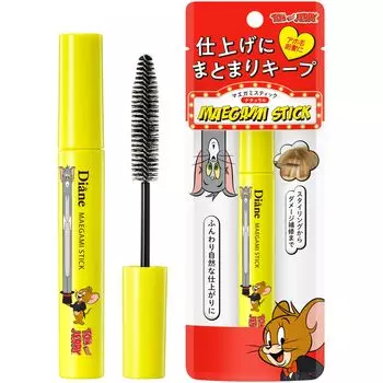 Джерри Дайан Мэгамистик и Натуральный Цветочный Ягодный Аромат Идеальная Красота 10 мл [Том & Коллаборация] [Сохраняет Челку, Ахоге, Стиль] &