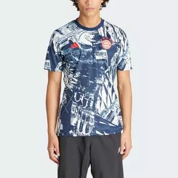 Джерси Adidas FC Bayern PRESHI IQ0614
