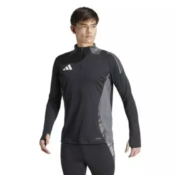 Джерси Adidas Top Tiro 24 Competition Training Top HAP62 Zip Jacket Casual Lifestyle Men s Black/Team Dark Gray (ИЛ8257) S