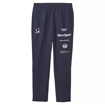 Джерси Descente AIRY TRANSFER TAIKYU Длинные брюки Stretch 4WAY Stretch Водоотталкивающие Стойкие к выцветанию Тренировки Бег [Move Sports] Мужские