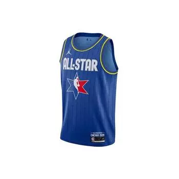 Джерси Jordan НБА All-Star Edition Swingman - Russell Westbrook, мужское джерси синее CJ1059-404 S