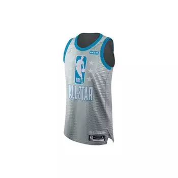 Джерси Jordan SS22 All-Star NBA Tank Player Edition Кевин Дюрант Нет. 7 мужских топов серого цвета DH8030-012 XXL