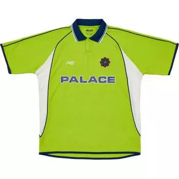 Джерси Palace Cricket, лаймовые топы унисекс, зеленые P26ES065 L