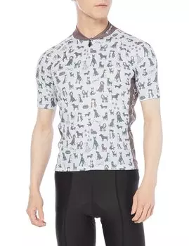 Джерси Pearl Izumi с принтом, размер L для собаки,